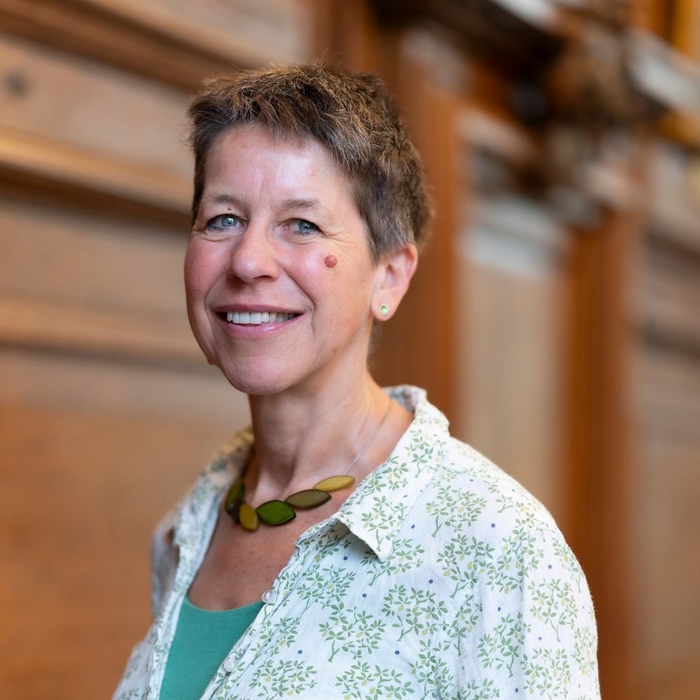 Photo of Professor Sos Eltis