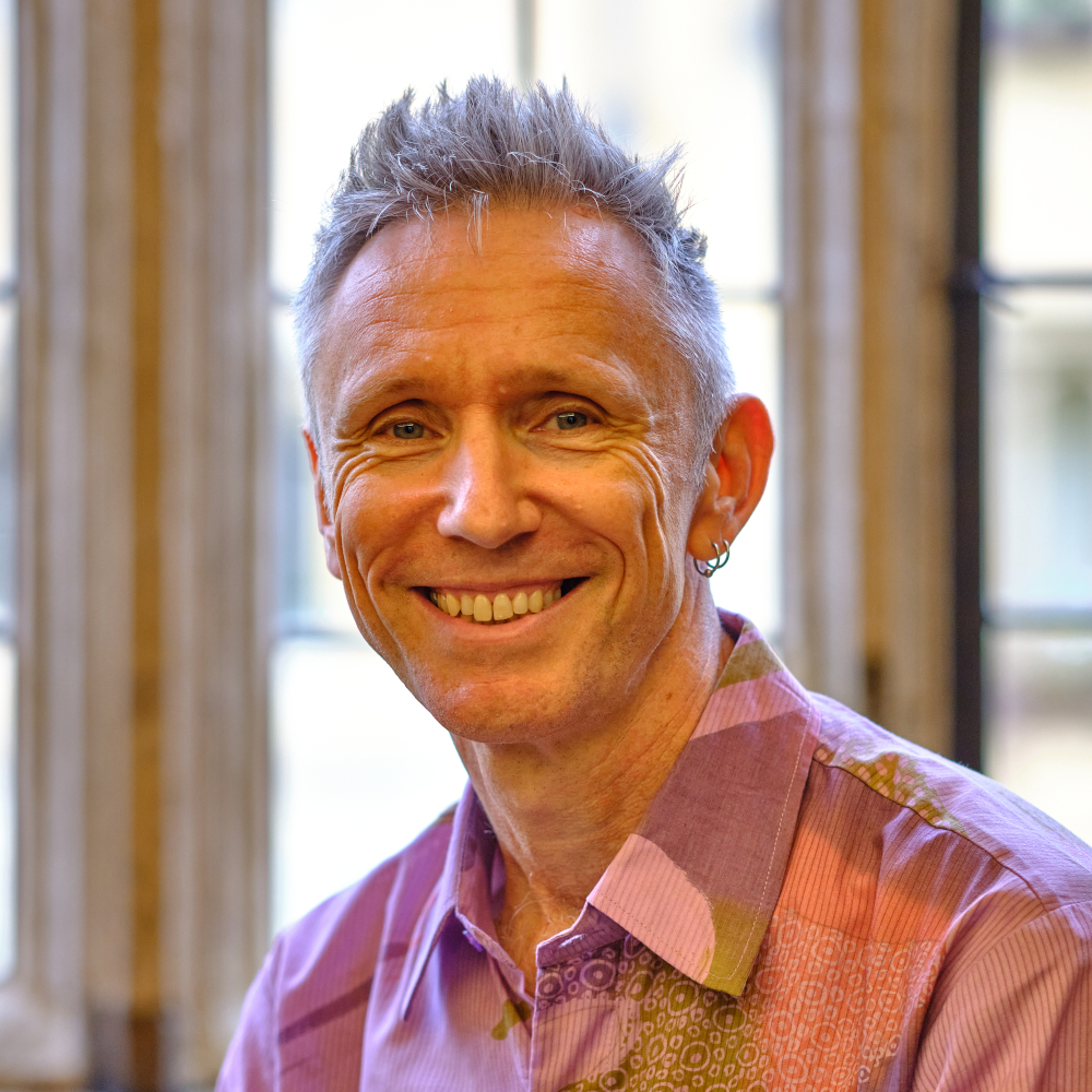 Photo of Professor Stuart West