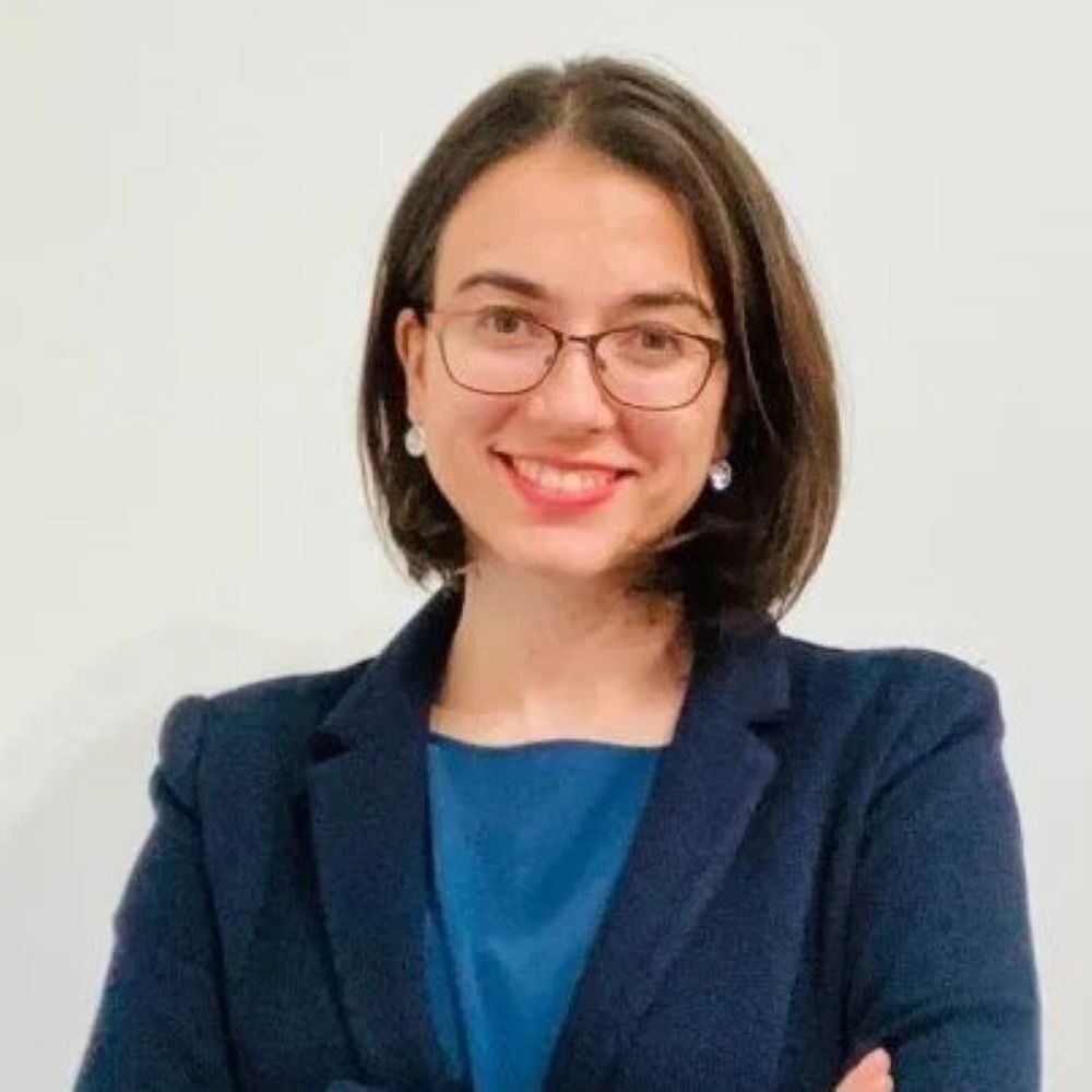 Photograph of Professor Katerina Tertychnaya