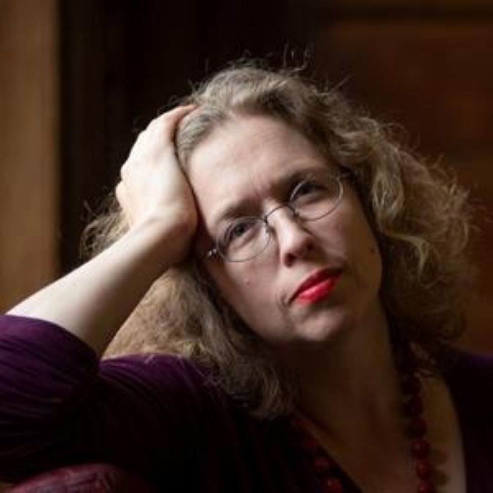 Photograph of professor Abigail Green