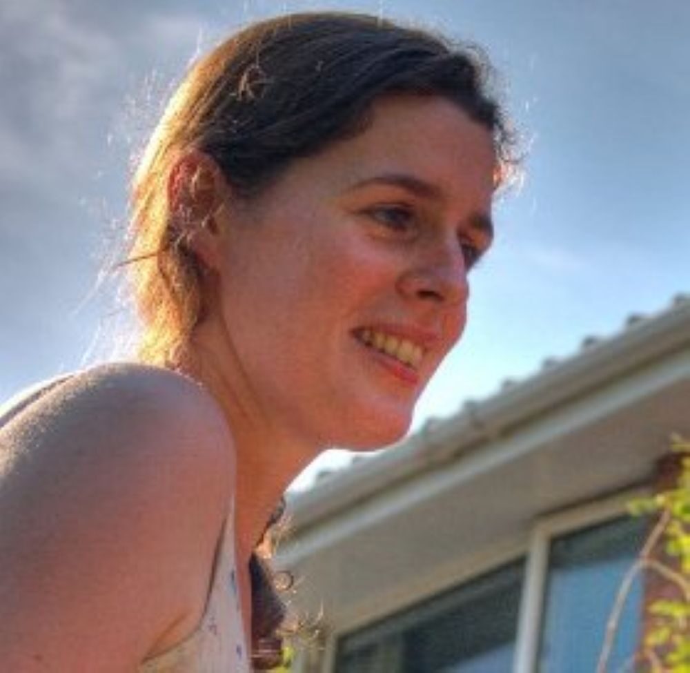 Photograph of Dr Julie Durcan