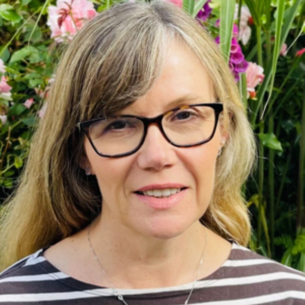 Photograph of Professor Emily West