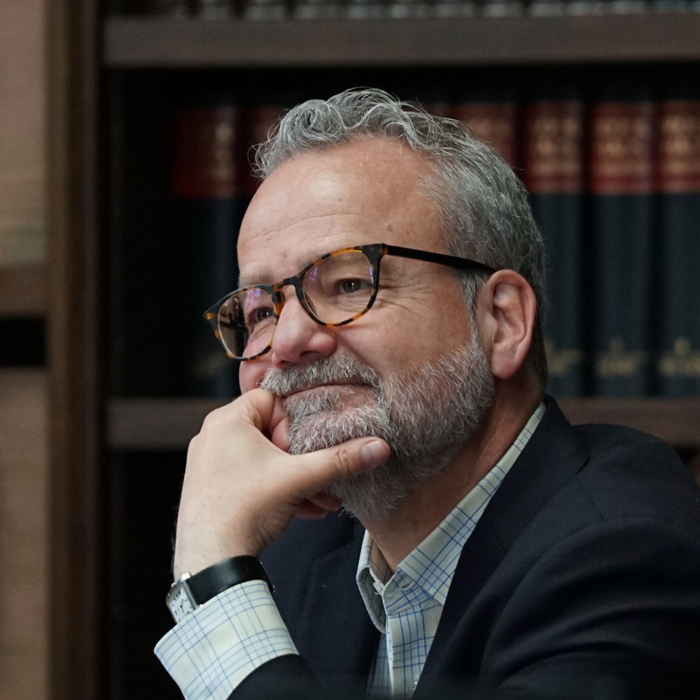 Profile photograph of Professor Lionel Smith