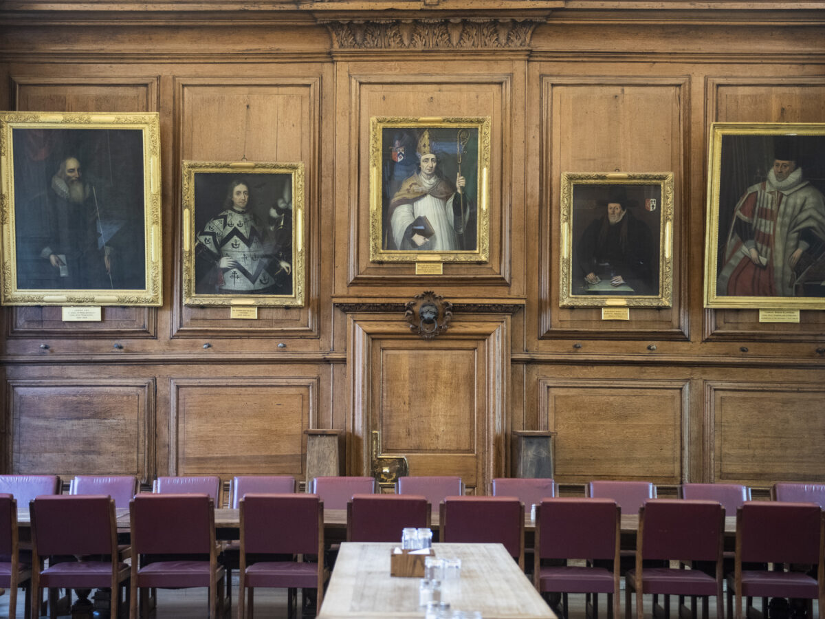 The Alexander Nowell Circle