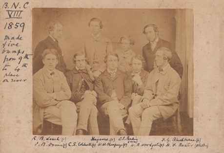 Brasenose VIII 1859 (MPP 42 A1)