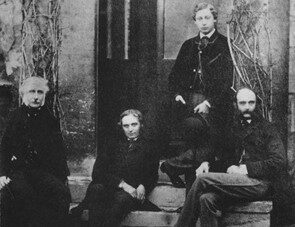 The Prince of Wales at Frewin