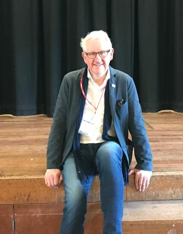 Paul Christopher Walton