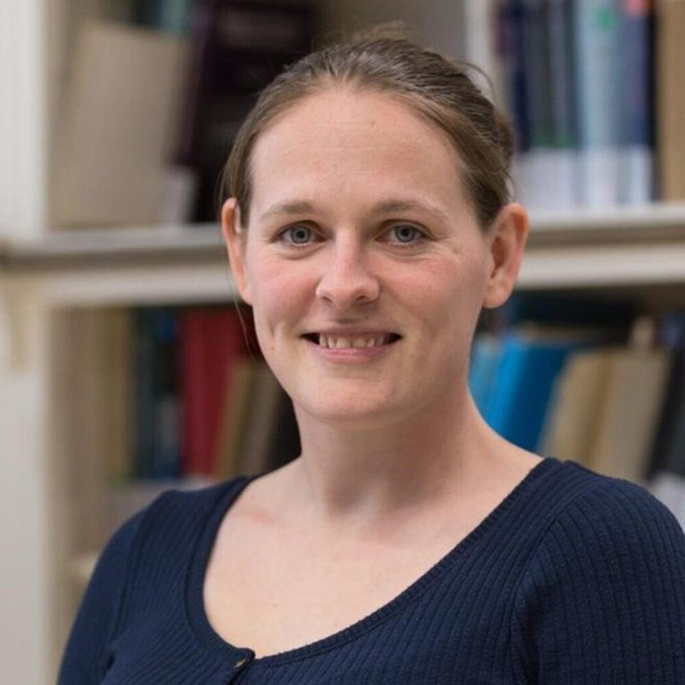Photograph of Professor Jayne Birkby