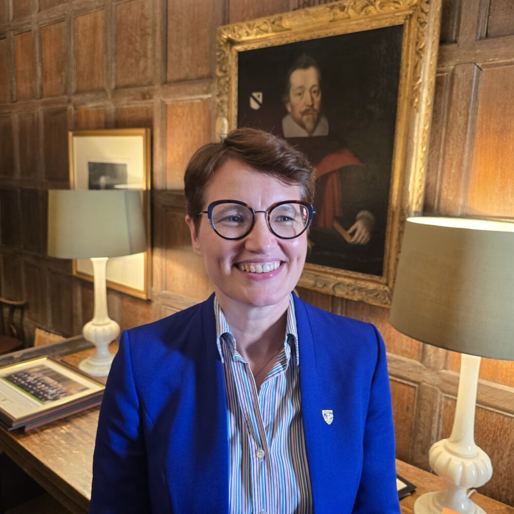 Picture of Principal Elect Alyson King OBE