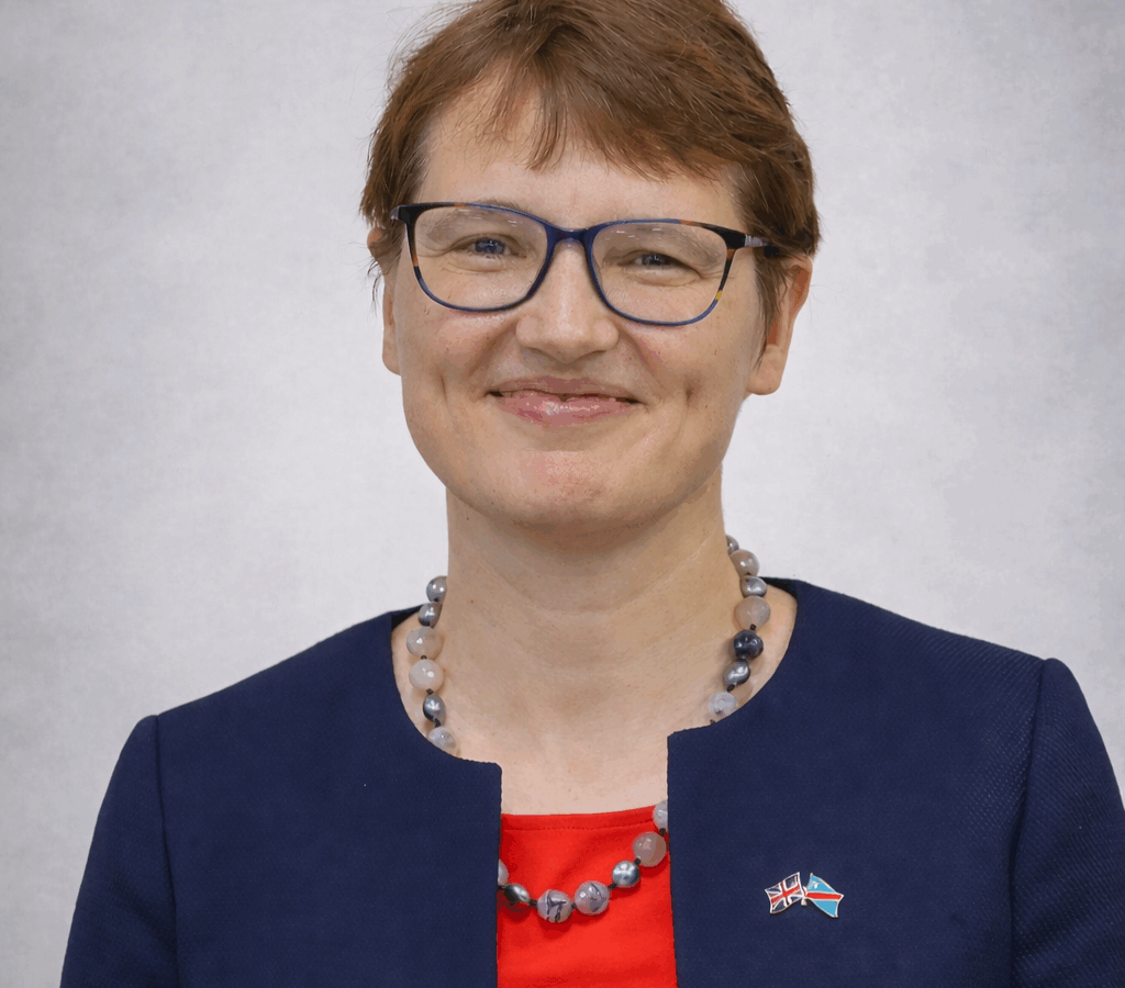 Picture of Principal Elect, Alyson king OBE