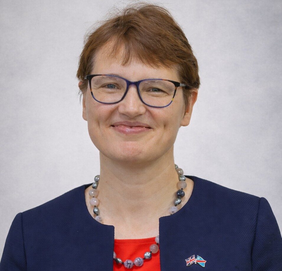 Picture of Principal Elect, Alyson king OBE