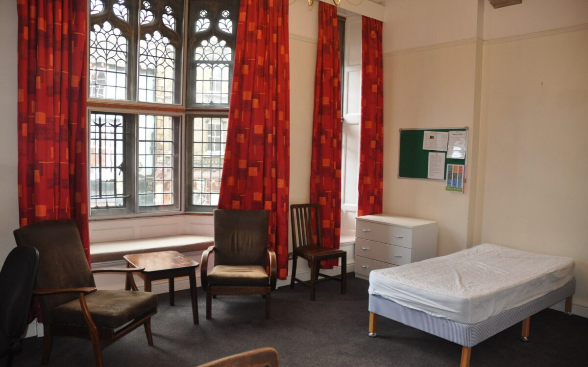 accommodation room in College