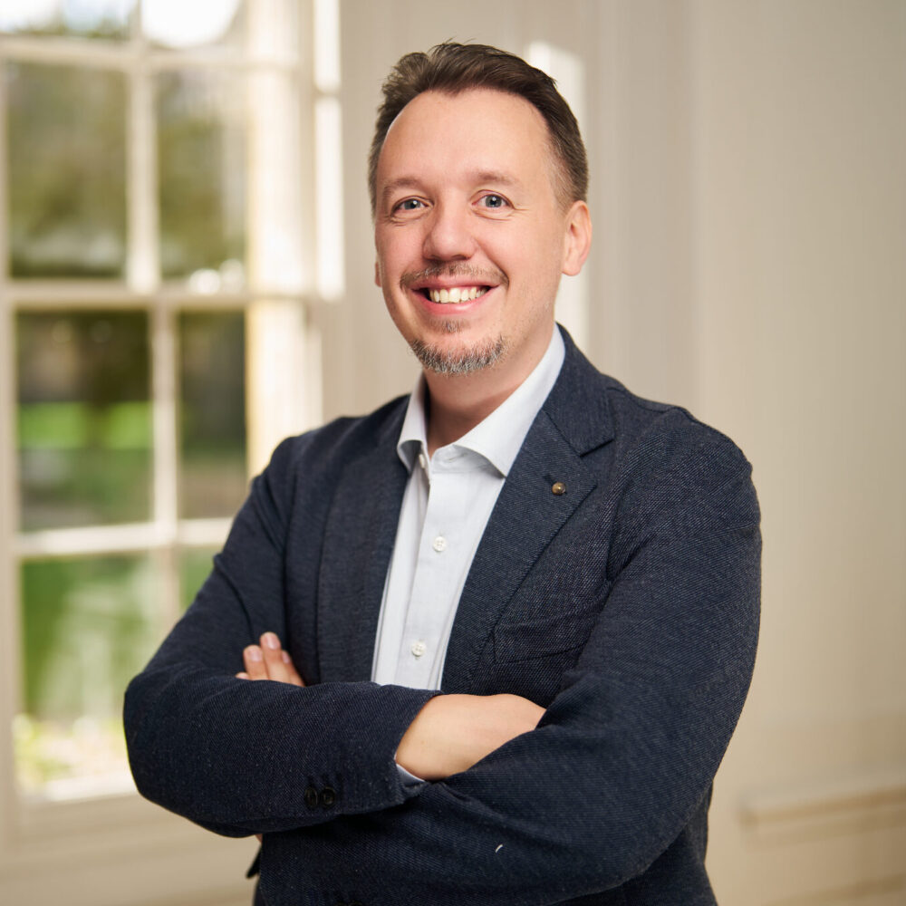 A profile photo of Thomas Pasquier