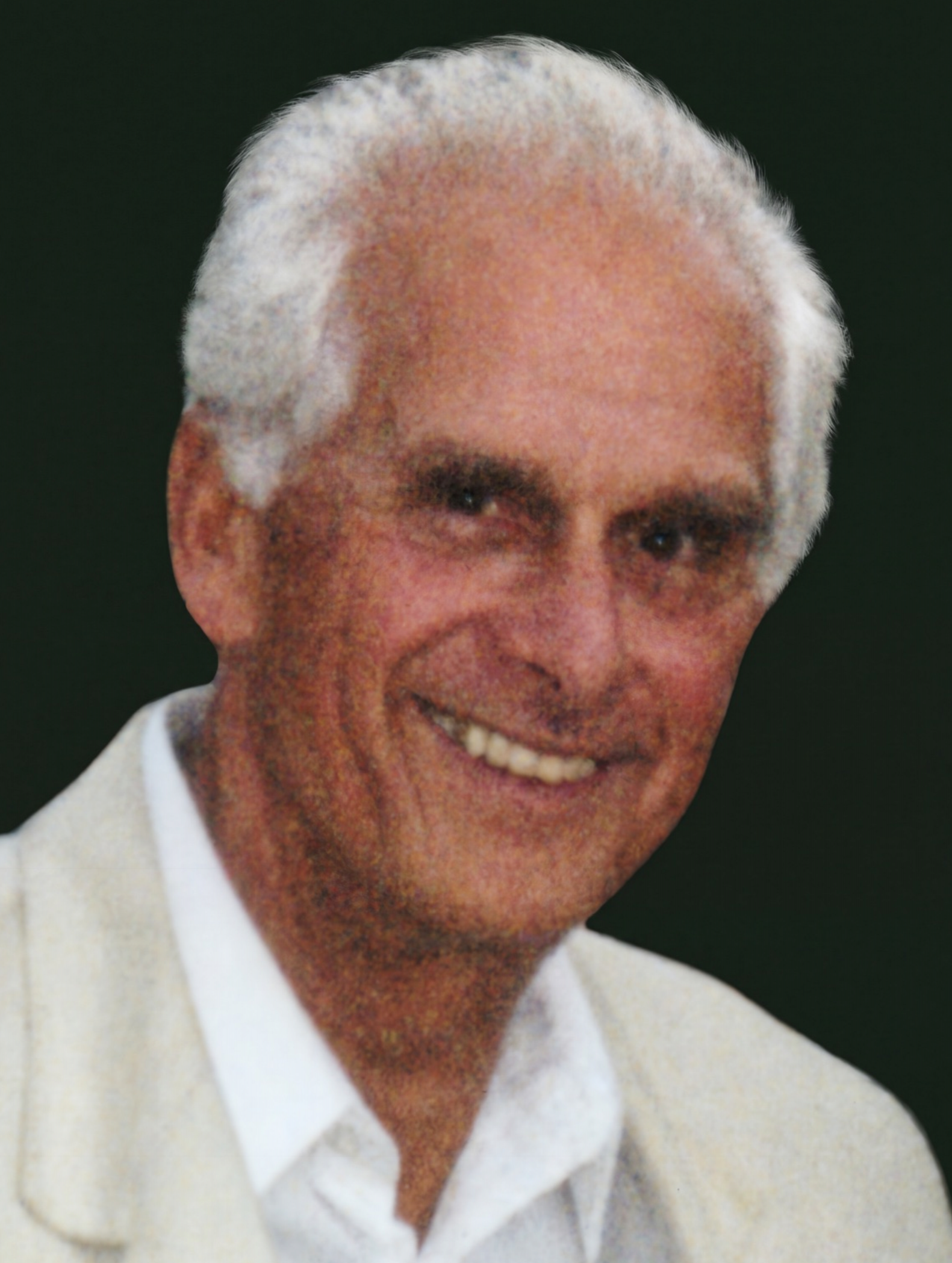 An image of Professor Laszlo Solymar, FRS